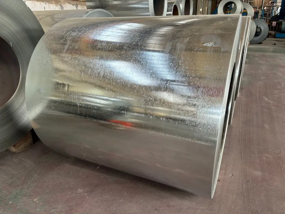 Wholesale Galvanzied Steel Coil Gi Gl Galvalume Steel Coil Galvanise Steel Coil Manufacturer, Exporters