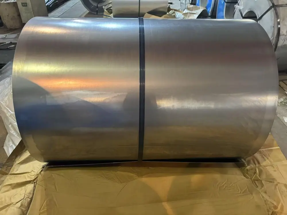 China Cold Rolled Steel Coil