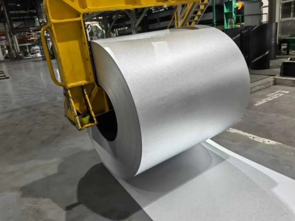 OEM High Quality And Popular Aluminized Zinc Coil For Construction Suppliers, Exporters