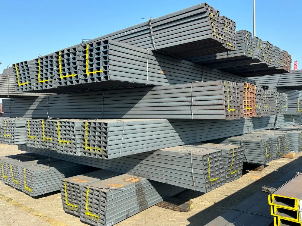 OEM U Channel Profile Structural Support Structural Channels Construction Supplier, Exporters