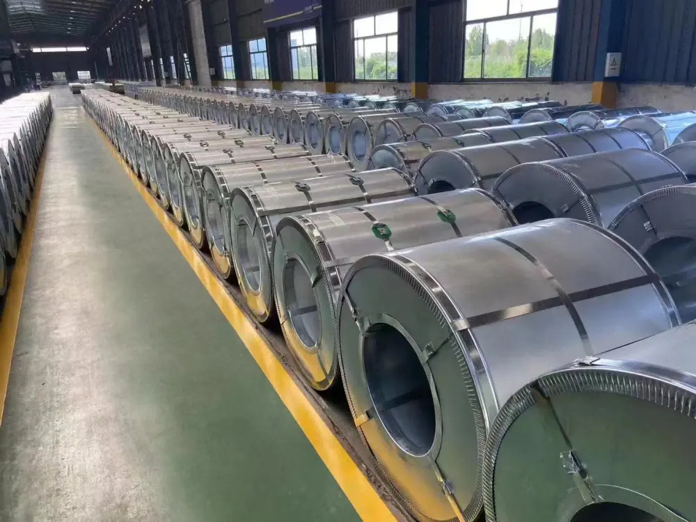 Cheap High Quality Galvanized Steel Coils Manufacturers, Exporters