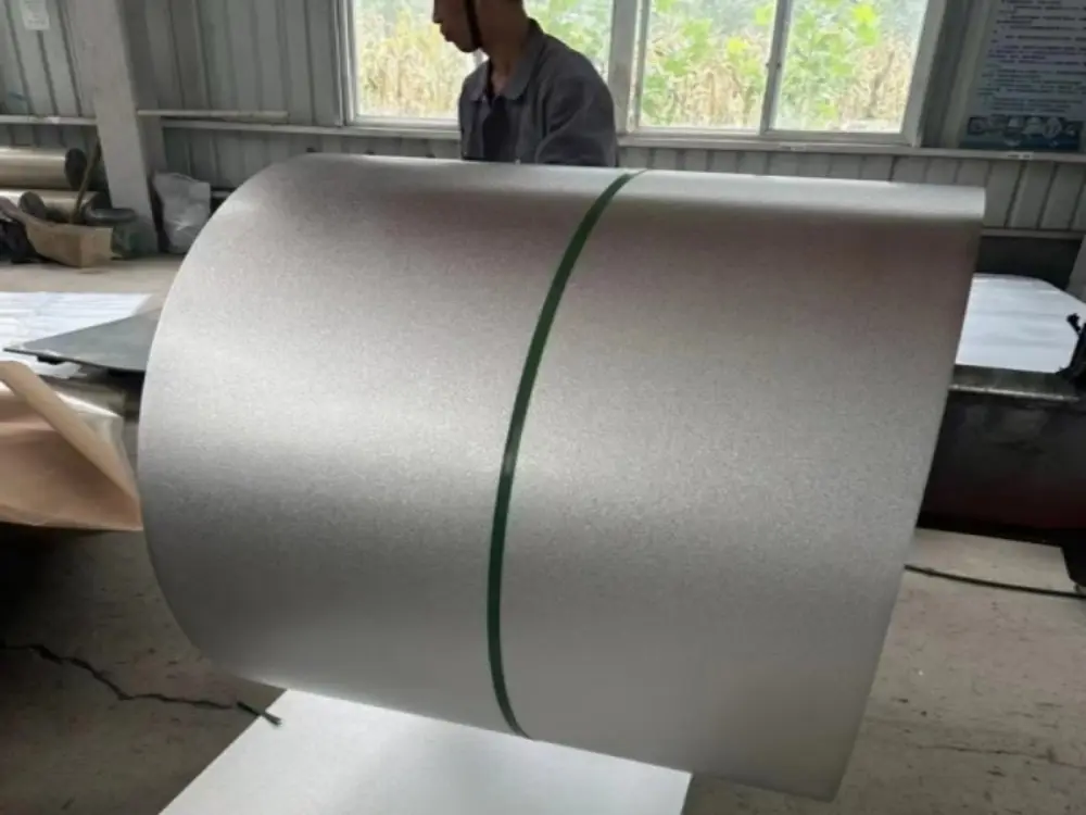 OEM High Quality And Popular Aluminized Zinc Coil For Construction Suppliers, Exporters