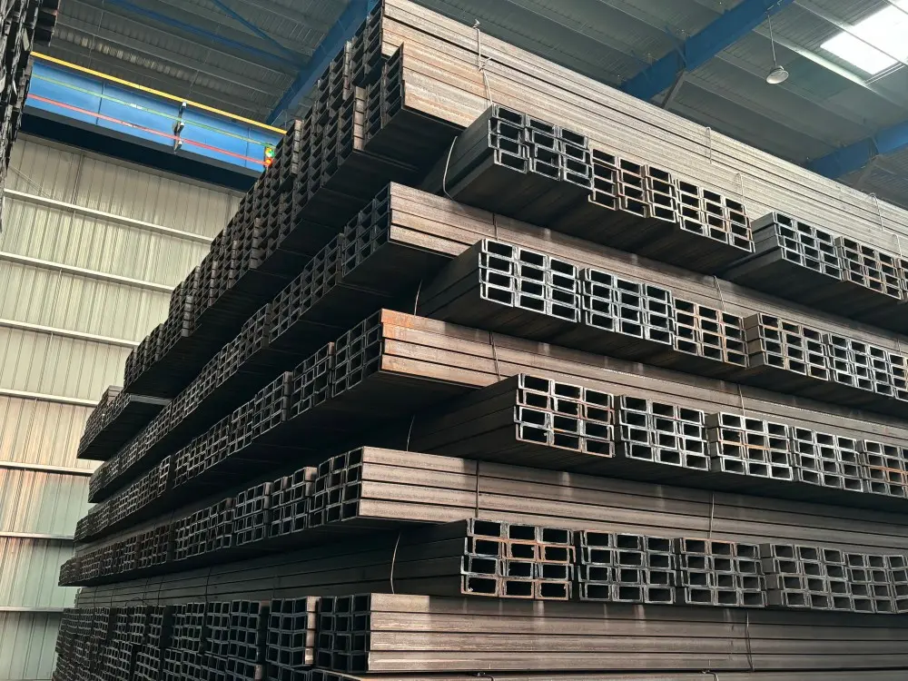 China Premium Quality U Channel Steel for Durable Building Structures Mild Steel Hot Rolled Factories, Products