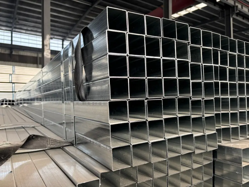 Rectangular Tube
