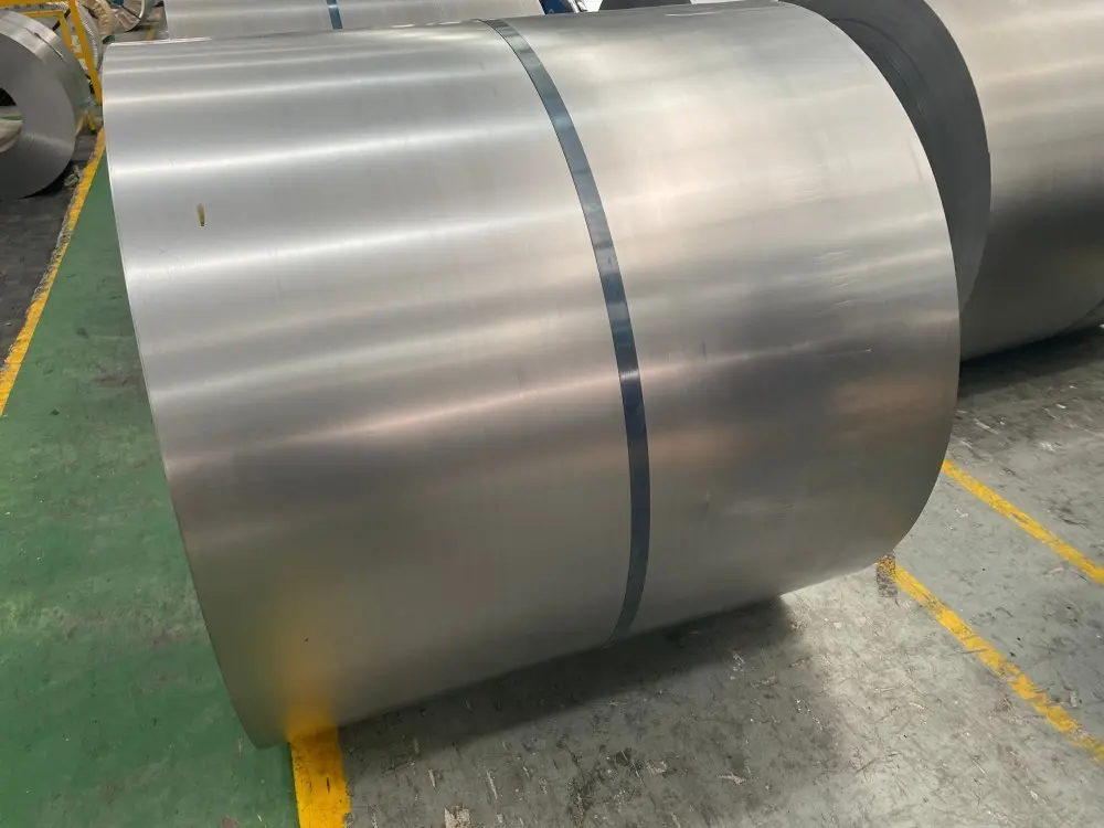 Wholesale 0.6mm 0.8mm Z40 Z60 Z275 Cold Rolled Steel Coil Suppliers, Exporter