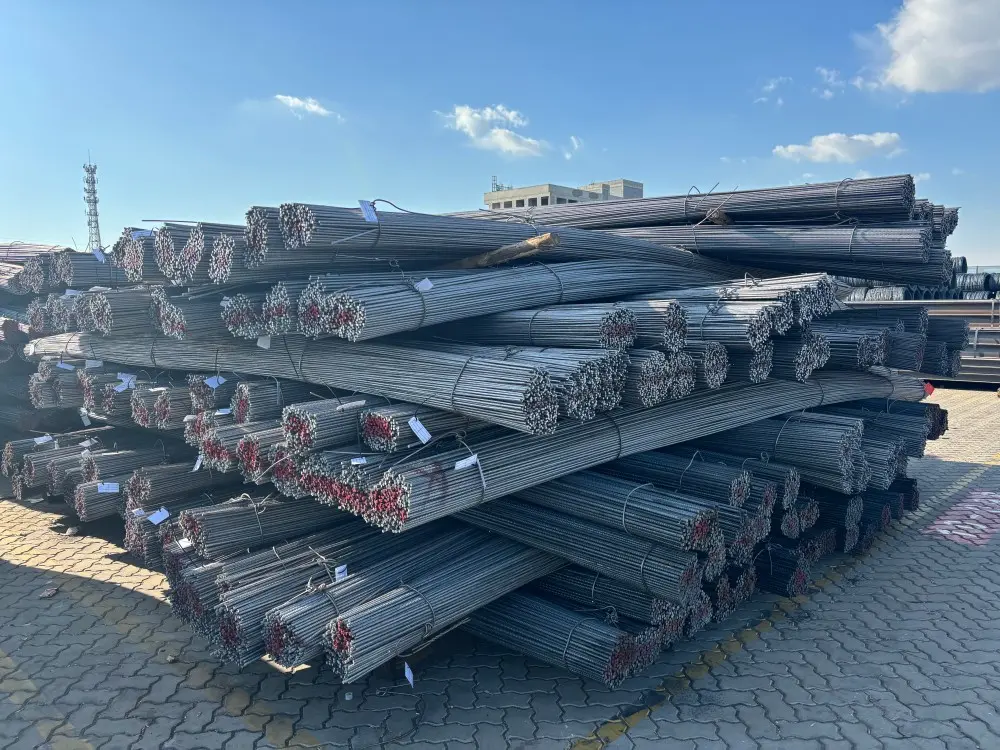 HRB400 HRB500 Rebar