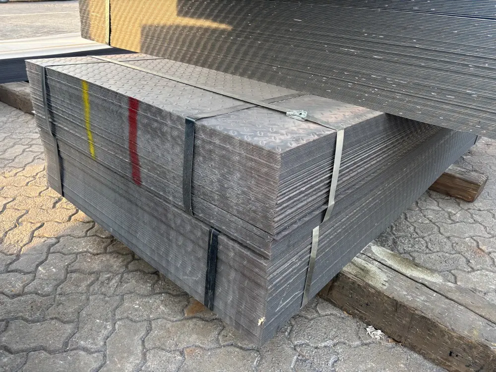 China Checkered sheet that is both aesthetically pleasing and safe and anti slip Supplier, Products
