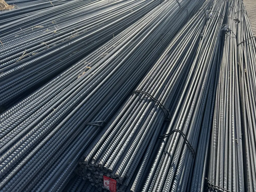 Carbon Steel Rebars