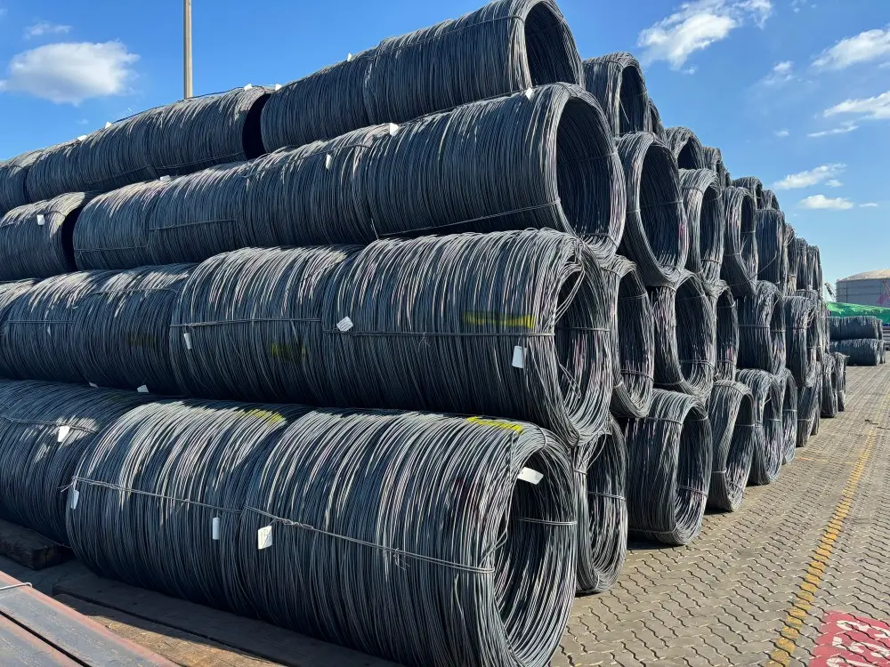 Best Wire Rod Coils for Construction Fasteners Manufacturing High Quality Manufacturers, Factory