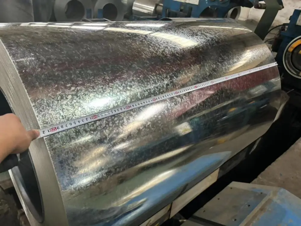Wholesale Hot Sale Zinc Coating 30-275g Galvanzied Steel Coil Gi Coil Supplier, Products