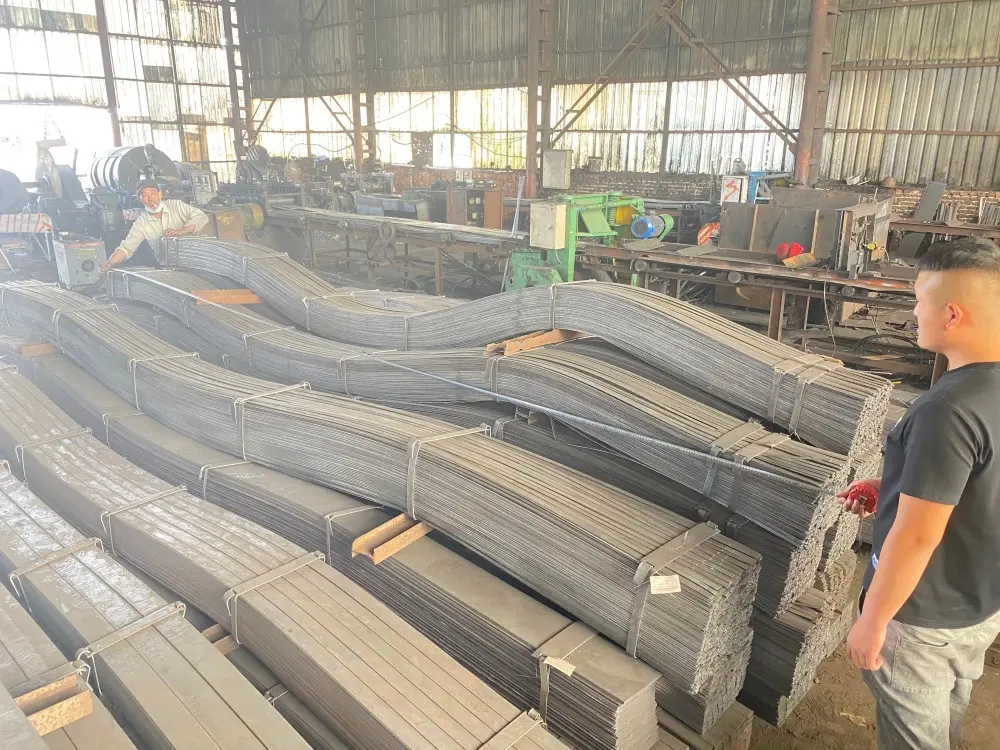 Best 10mm 12mm 15mm 20mm 30mm Flat Bar Steel Rod Q195 St37 Chinese Factory Exporters, Product