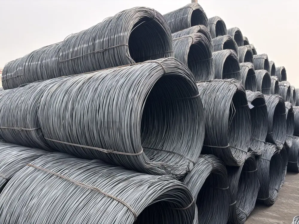 Best Q195 Q235 Low Carbon Steel Iron Wire Drawn Wire for Nail Making in China Exporters, Exporter