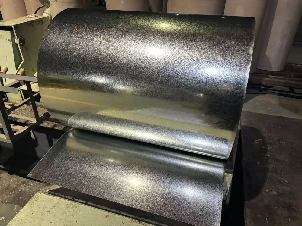 Best Cheaper Price China Galvanzied Steel Coils Gi Coils Manufacturer, Products