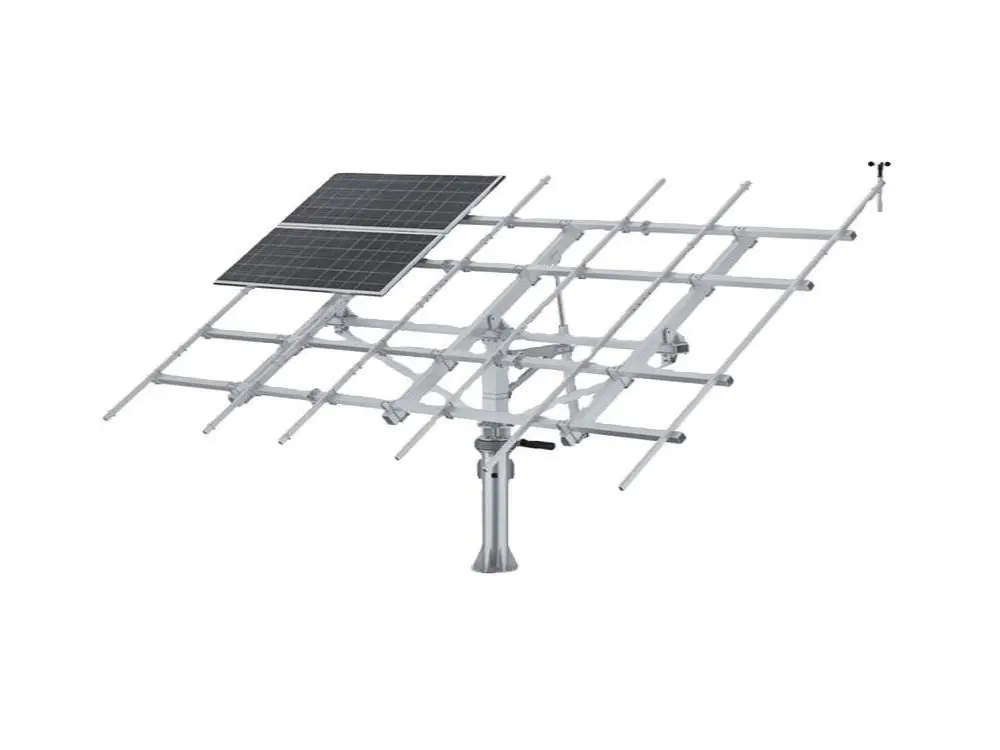 Cheap Terrain-Adaptable Single-Axis Tracker for Uneven Ground PV Installations Manufacturers, Exporters