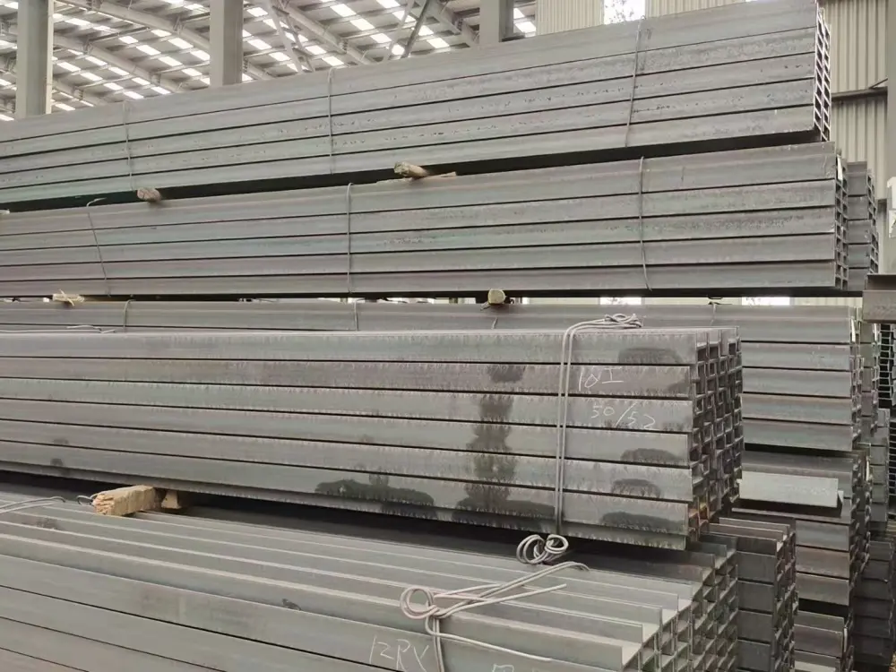 OEM Wide Flange Beams HEA H Beams H Shaped Profile Steel Factory Factories, Exporters