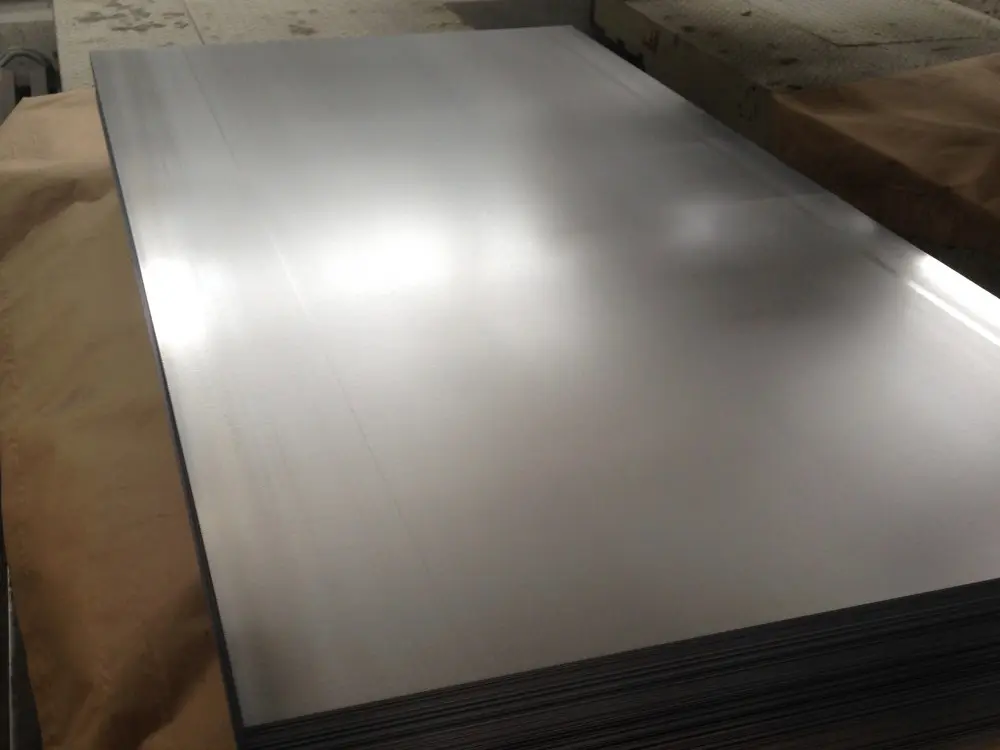 Zero Spangle Sheet