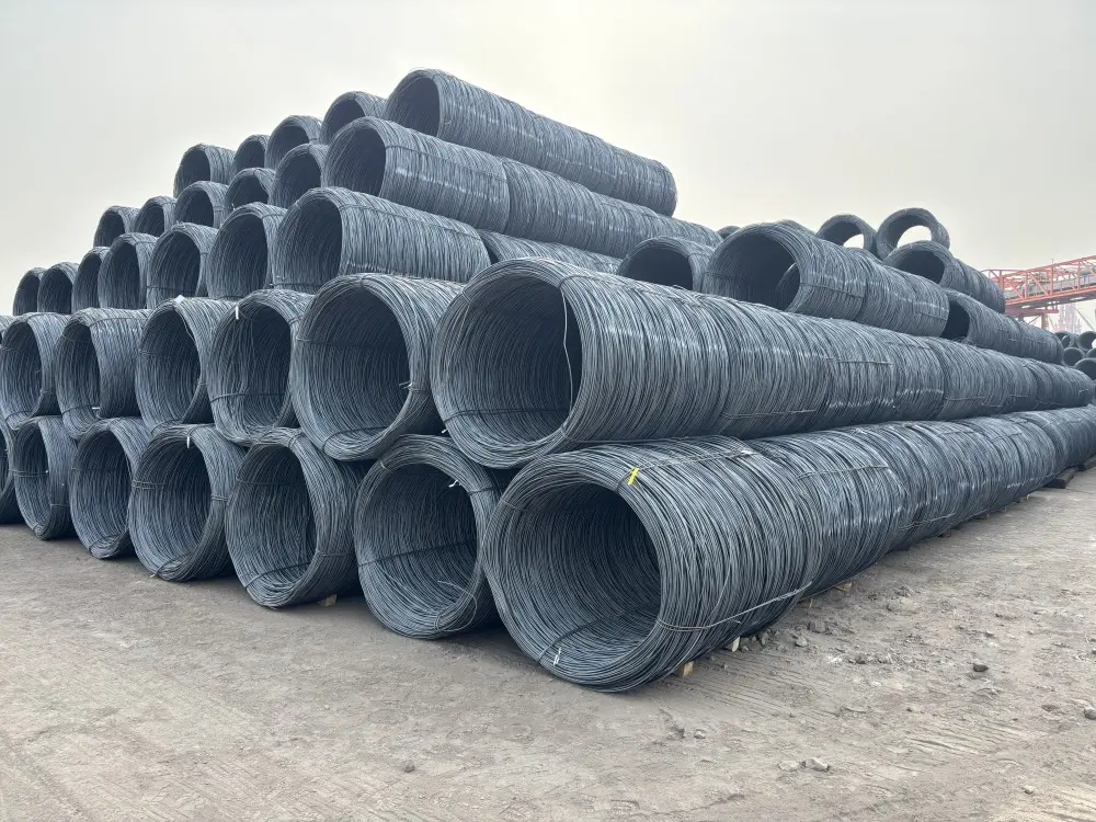 Carbon Steel Wire Rod