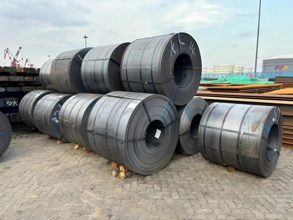 Hot Rolled Steel Coil