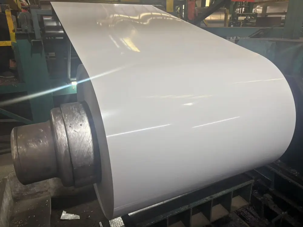 High-Quality Top quality for roofing sheet with good price for export PPGI Coil 25/7um Exporters, Products