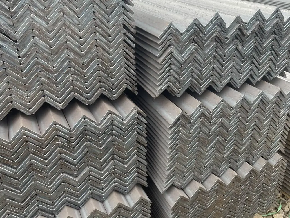 Angle Steel Bar