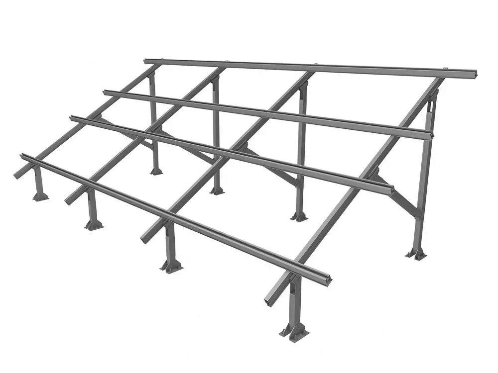 Wholesale Cost-Effective Ground Solar Bracket Easy Maintenance for Residential Farms Exporters, Exporter