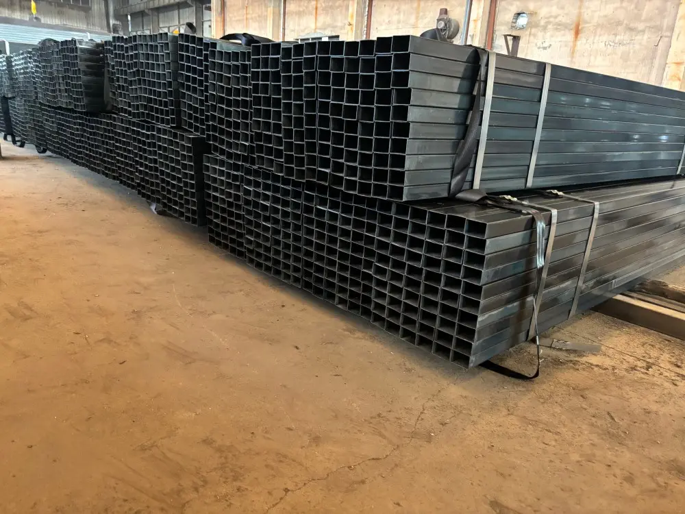 Best Tianjin Supply ERW Welded Mild Black Steel Pipe Manufacturer Suppliers, Service