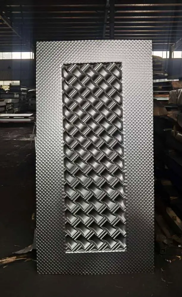 High-Quality New Design and High Quality Steel Door Skin Factories, Products