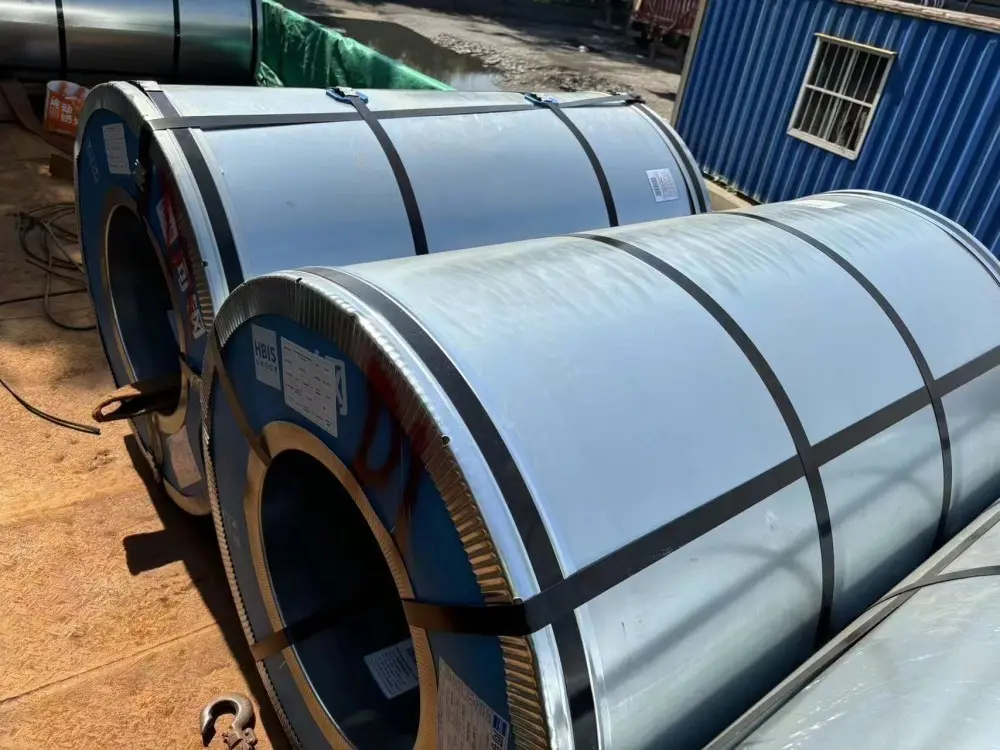 Wholesale Hot Sale Zinc Coating 30-275g Galvanzied Steel Coil Gi Coil Supplier, Products