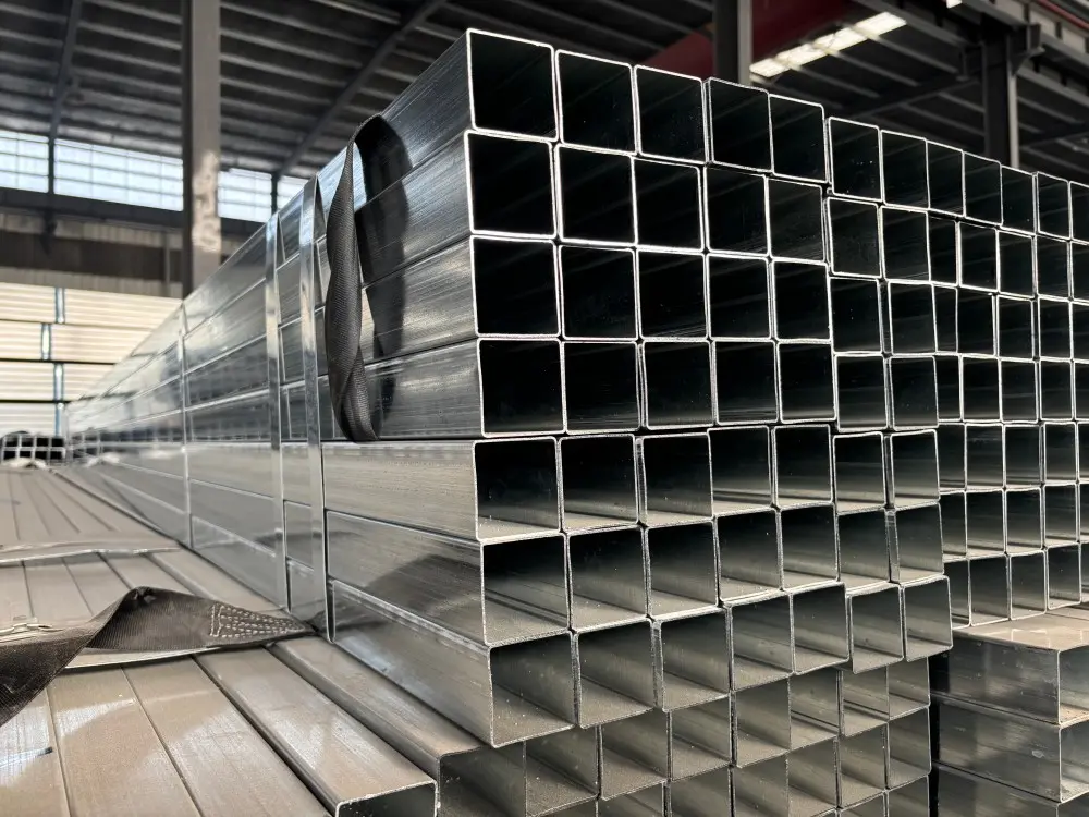 Pre Galvanized Steel Pipe