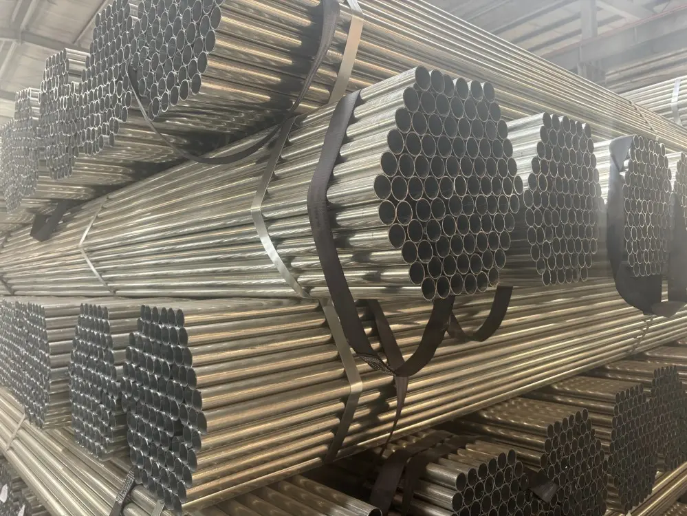 Galvanized Steel Pipe