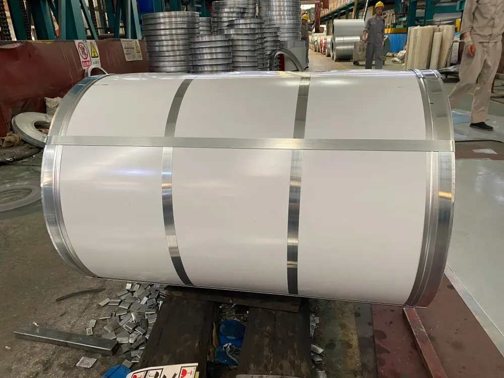 China Cold Rolled Galvanized HDG/Secc/Secd/Dx51d/Dx52D Gi Prepainted Steel Coil Manufacturers, Product