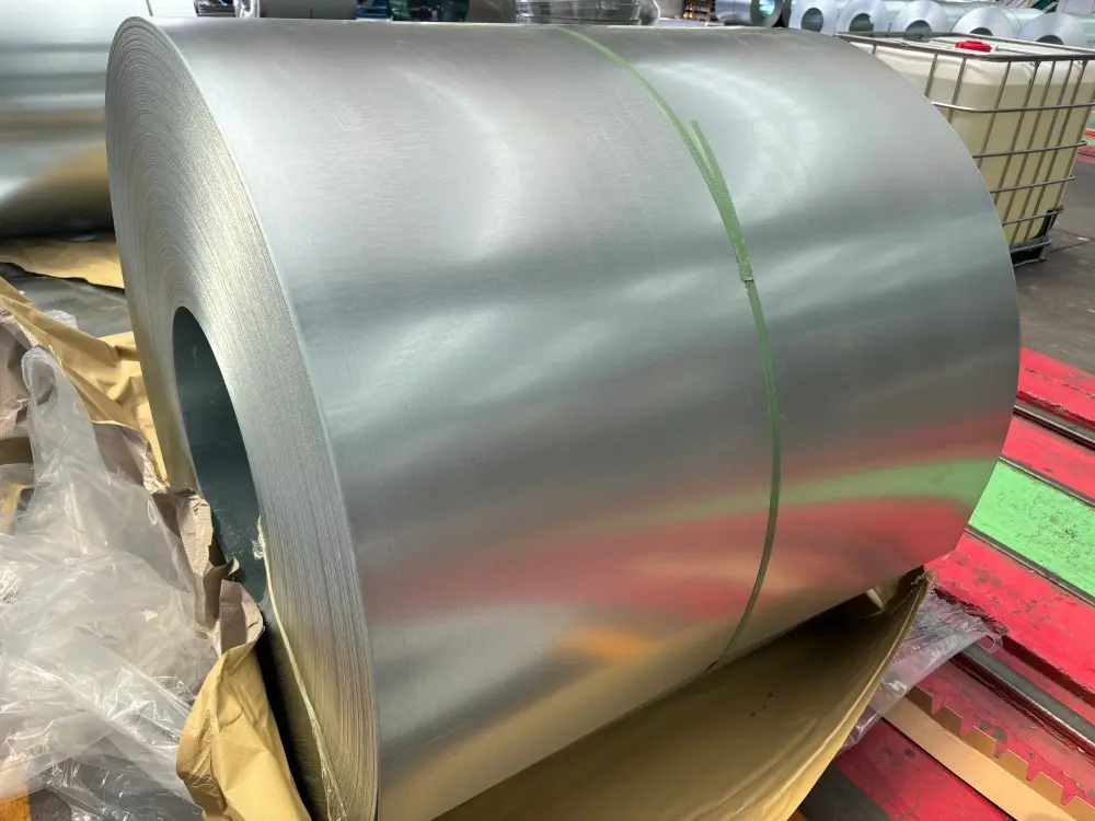 SGCC Galvanized Coil