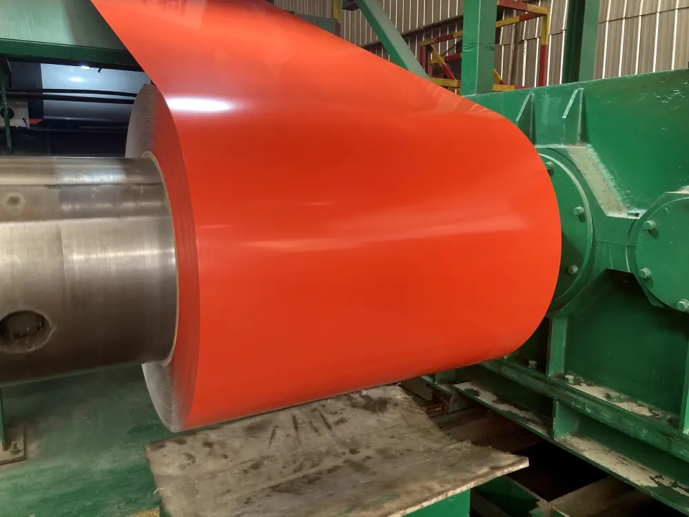 OEM Save cost and high-quality prepainted coils are used as the insulation layer of sandwich panels Exporters, Service
