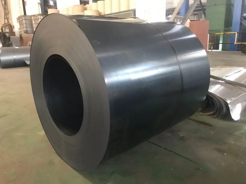 OEM Black Mild Hot Rolled Carbon Steel Coil Cold Rolled for Building Material Manufacturer, Service