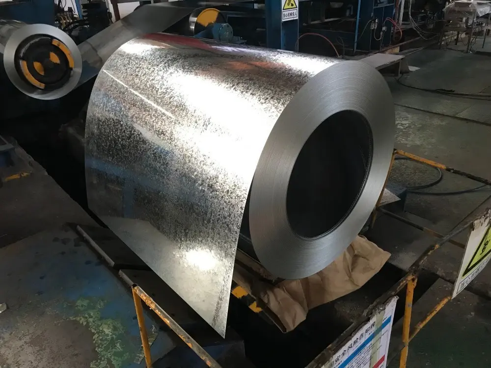 Galvanized Steel Coil