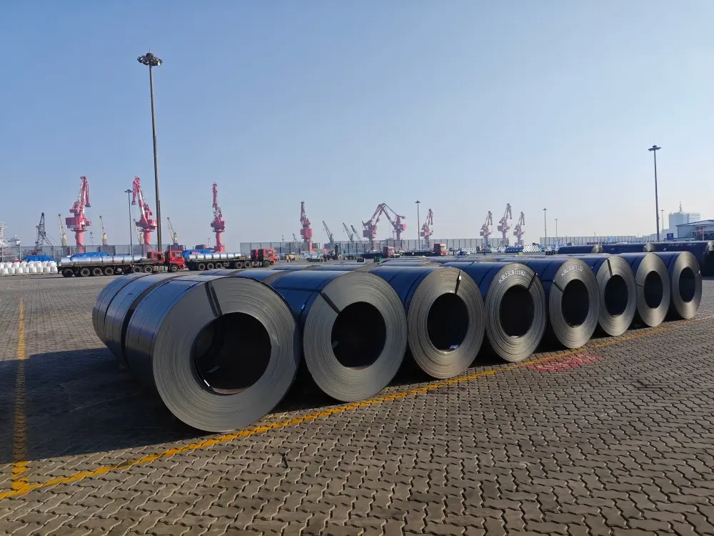 HRC Coil