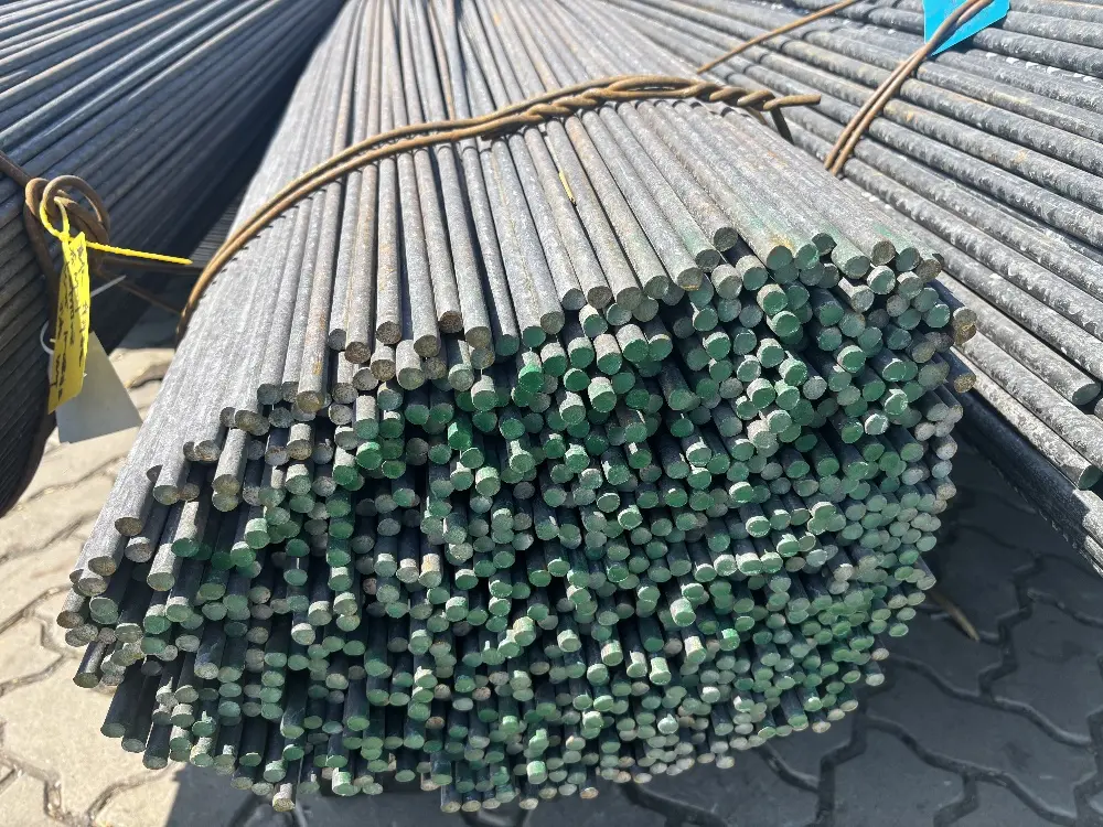 High-Quality Galvanized Steel Solid Round Rod Steel Bars with Competitive Price 30mm 35mm 40mm Suppliers, Exporters