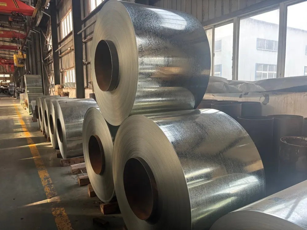 Galvanized Steel Coil