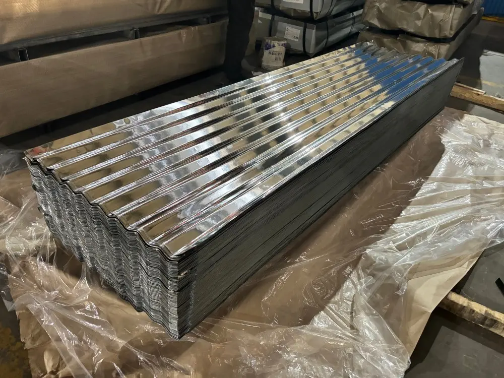 China Hot Dipped Galvanized Steel Gi Coil Dx51d Plate for Corrugated Roof Sheet Products, Service