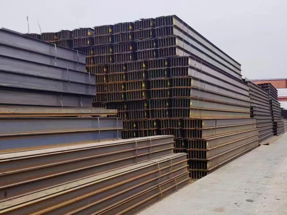 Steel H Beam
