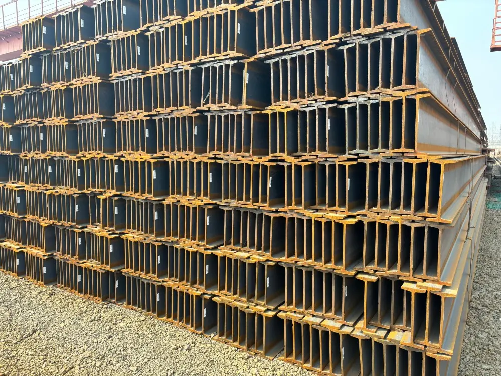 Best Low Mild Carbon Steel H Beam S235JR S275jr S355JR IPE100 IPE120 IPE140 IPE160 IPE200 IPE300 IPE500 I Beam Manufacturer, Product