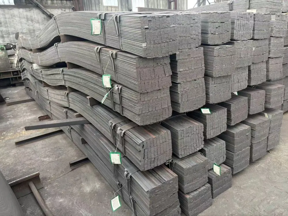 China Flat Bar High Quality Q195 Q235 A36 ST37 ST52 Steel Factory Direct-1 Factory, Factories