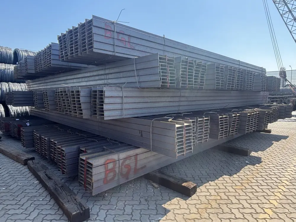 Steel H Beam