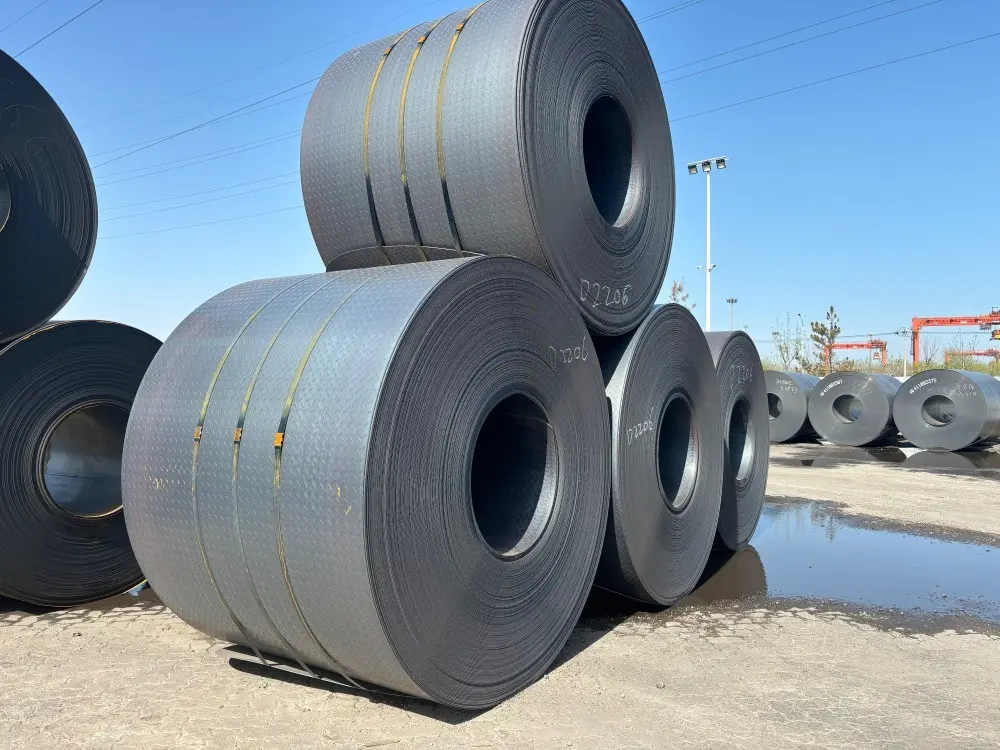 Cheap Hot Rolled Steel Coil for General Structure Factories, Products