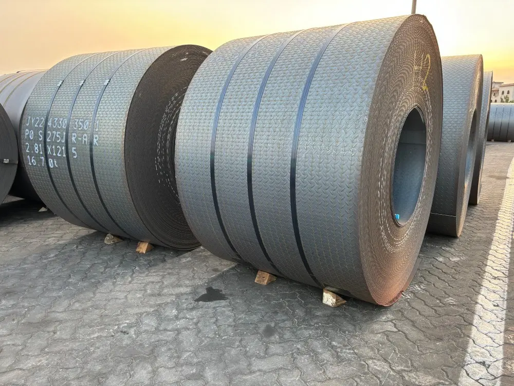 Cheap Hot Rolled Steel Coil for General Structure Factories, Products