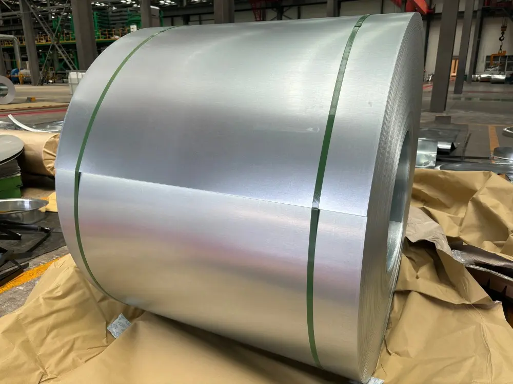 GI Steel Coils