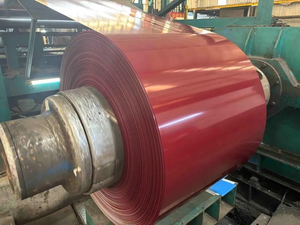 China SPCC PPGI/PPGL Galvanized Steel Coil with ASTM Standard 0.11-1.5mm Exporters, Service