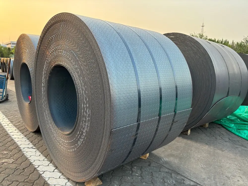 Hot Rolled Steel