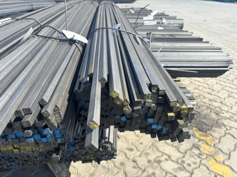Square Steel Iron Rod
