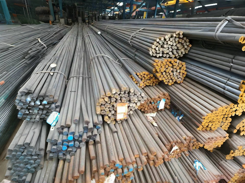 Round Bars